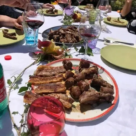 Cozy House In בית נופש