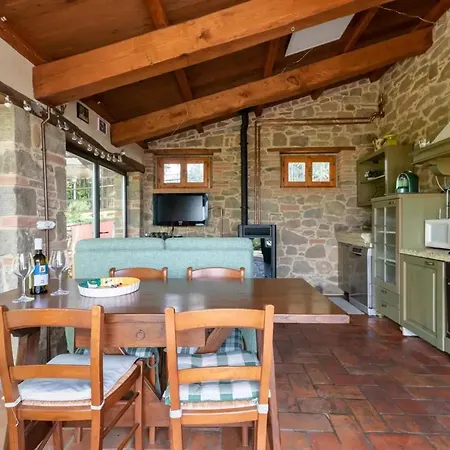 Cozy House In מונטה סן סאבינו