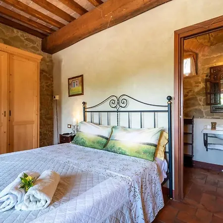 Cozy House In בית נופש מונטה סן סאבינו