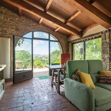 Cozy House In Monte San Savino